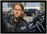 Kurtka, Sons of Anarchy, Charlie Hunnam, Synowie Anarchii