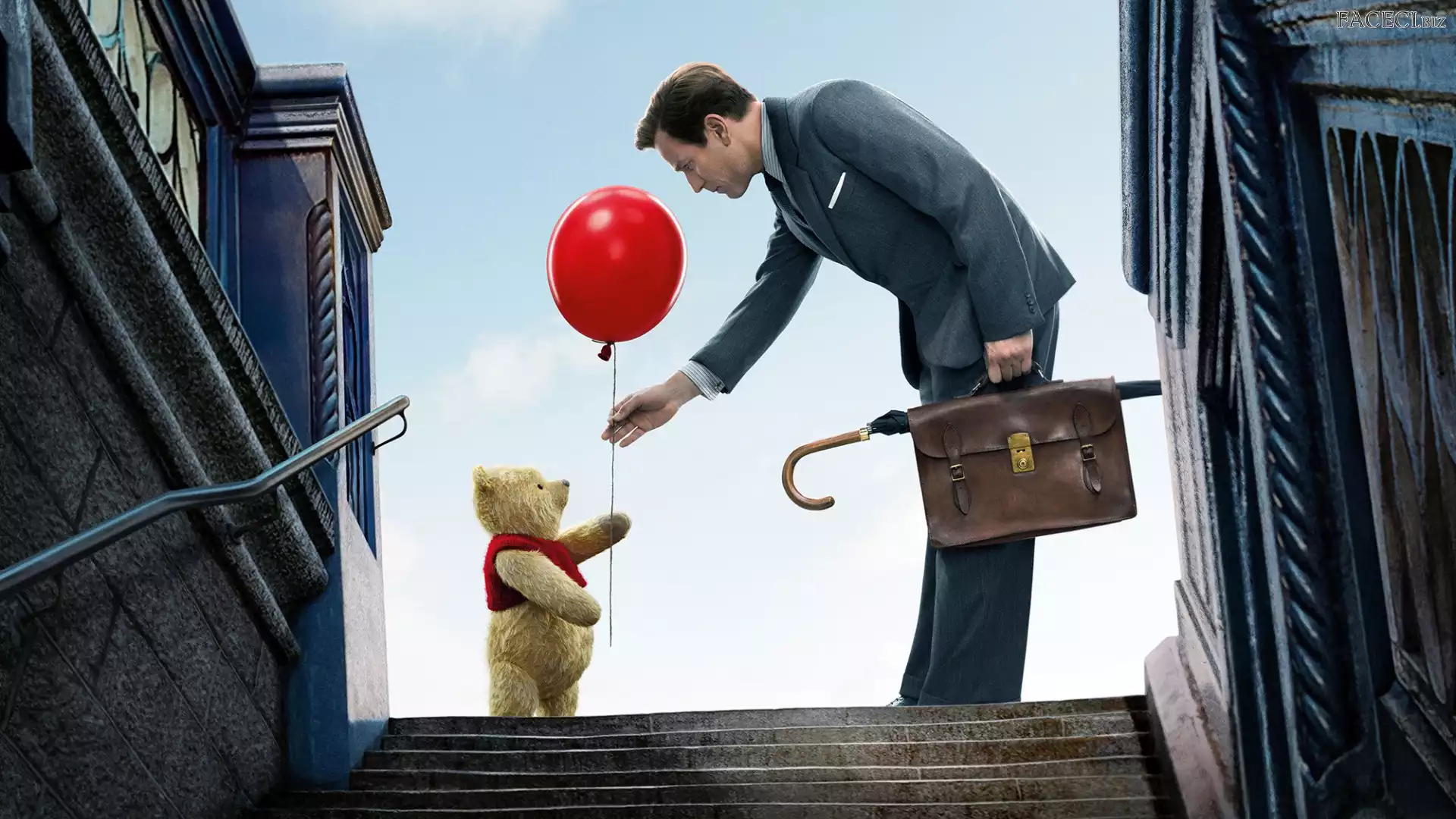 Ewan McGregor, Aktor, Krzysiu gdzie jesteś, Film, Christopher Robin
